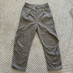 Uniqlo U Pleated Jogger Pant